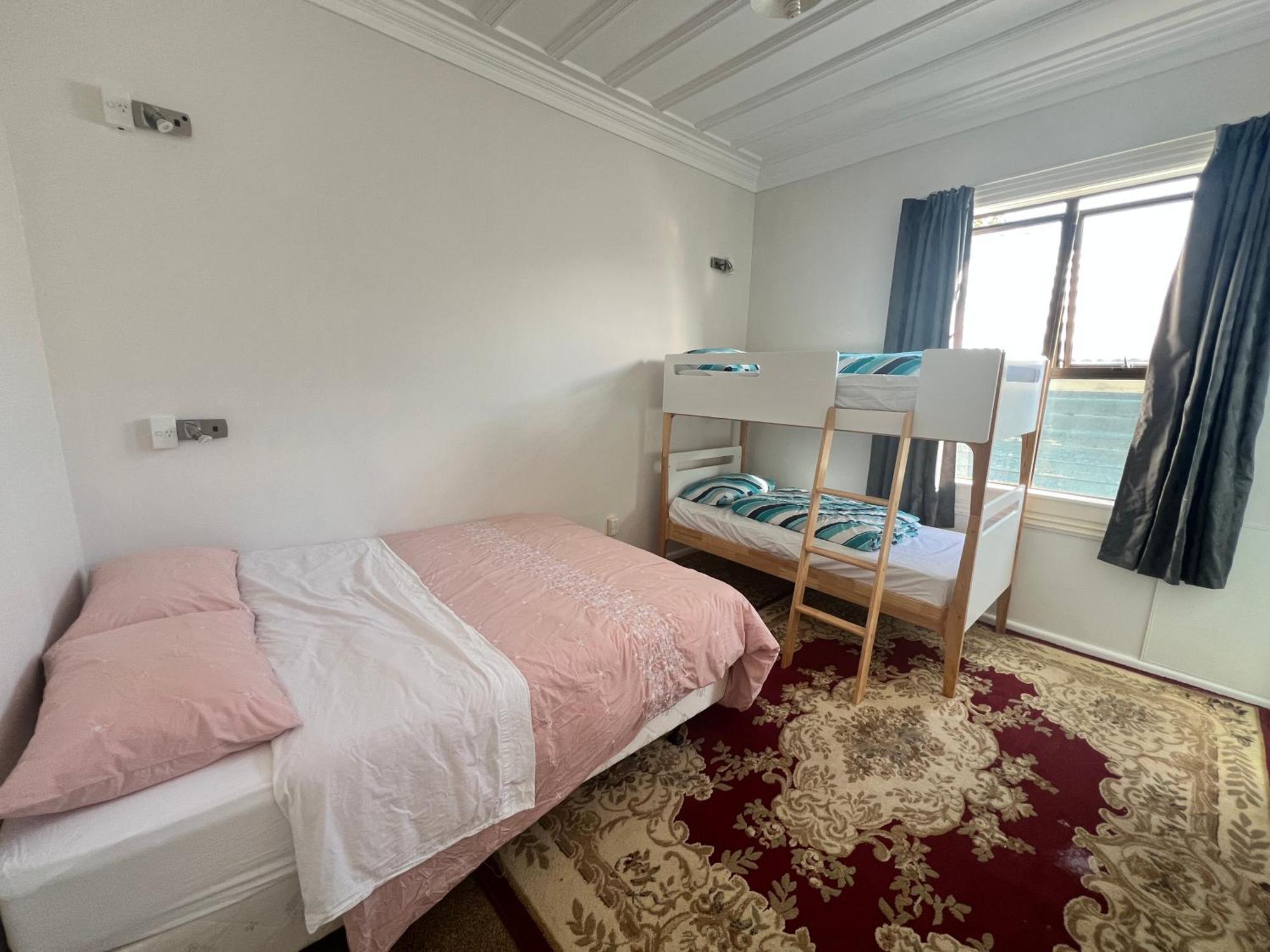 Bluewater Lodge เนเปียร์ ภายนอก รูปภาพ